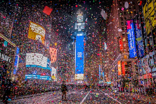Times Square&nbsp;