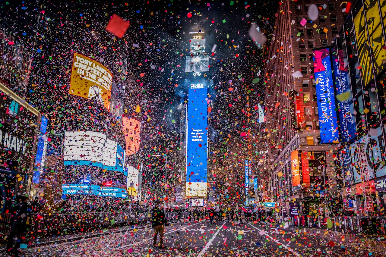 Times Square&nbsp;