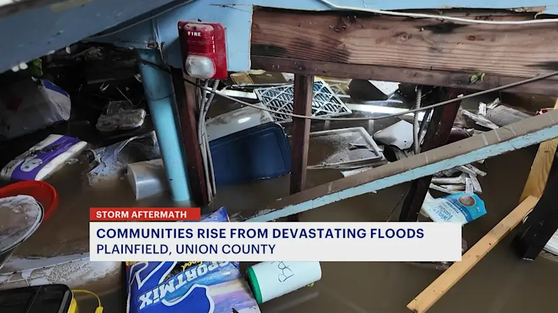 Story image: Communities work to rebuild, recover following devastating floods