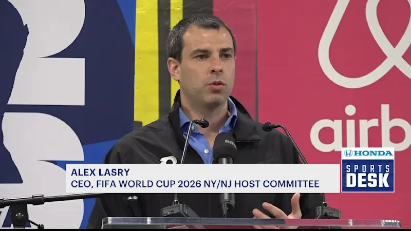 Story image: Amid Trump threats, Airbnb announces investments in area ahead of 2026 World Cup