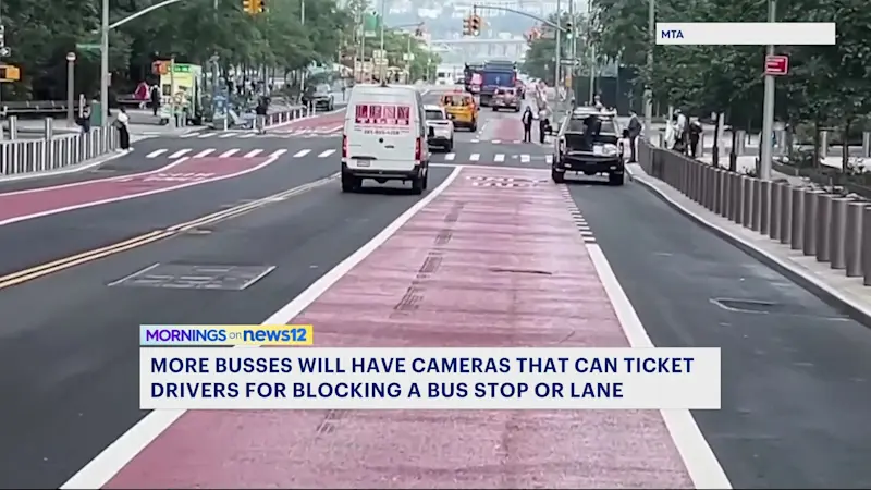 Story image: MTA expands ACE Program to 3 more Bronx bus routes