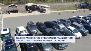 Middletown mayor proposes reducing parking fees to offset NJ Transit fare hike