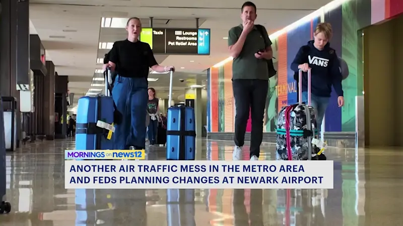 Story image: Hudson Valley airports not affected by connectivity issues faced at Newark