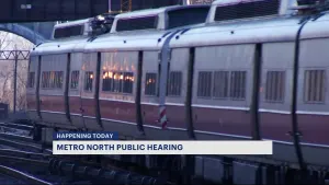 Bronx borough president takes public feedback on 4 new Metro-North stations coming to the Bronx