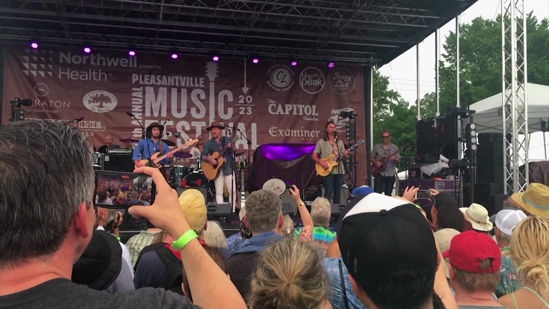 Pleasantville Music Festival sets date for 2024 festivities