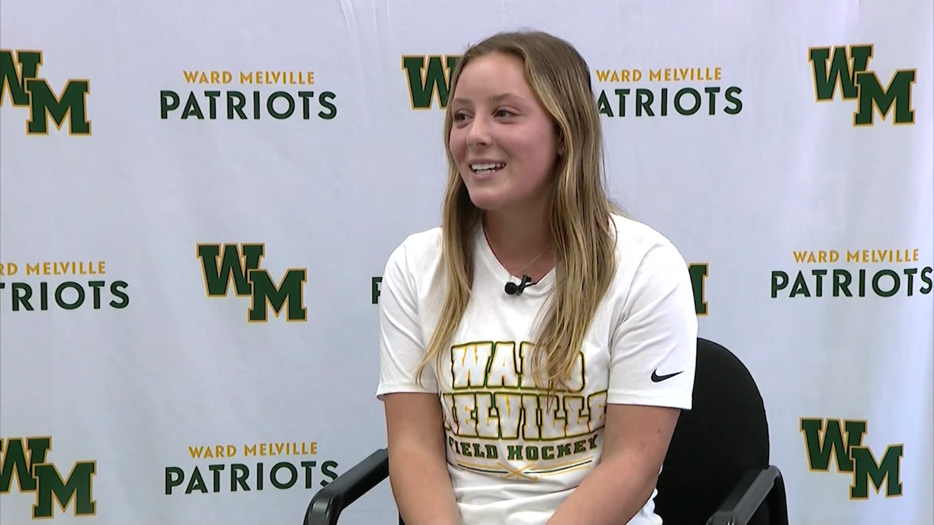 Scholar Athlete Emily McGinley