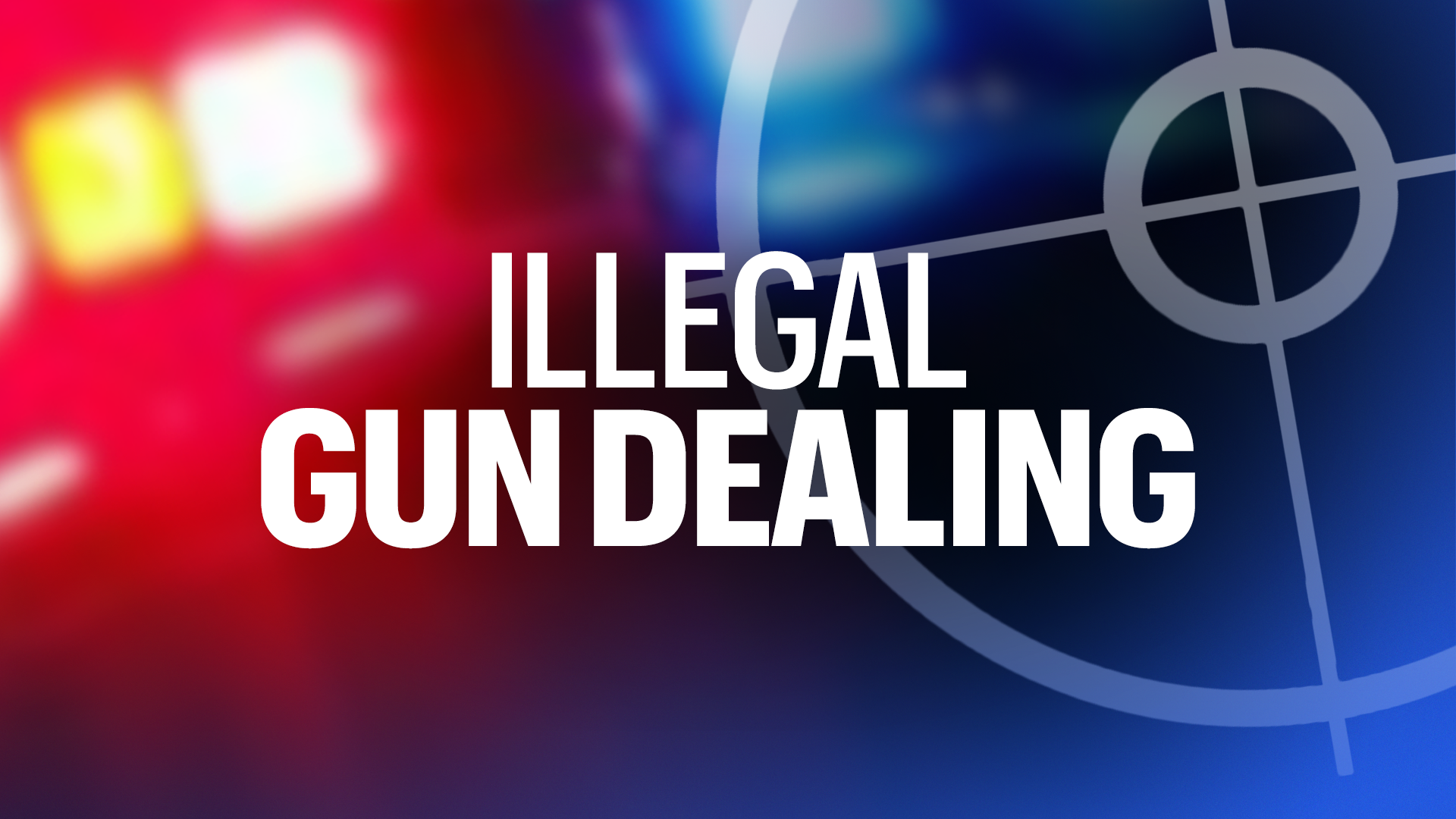illegal gun dealing