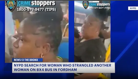 bus crime
