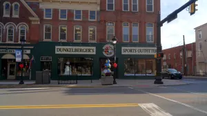 Pocono Mountains: Dunkelberger's Sports Outfitters in Stroudsburg, Pa