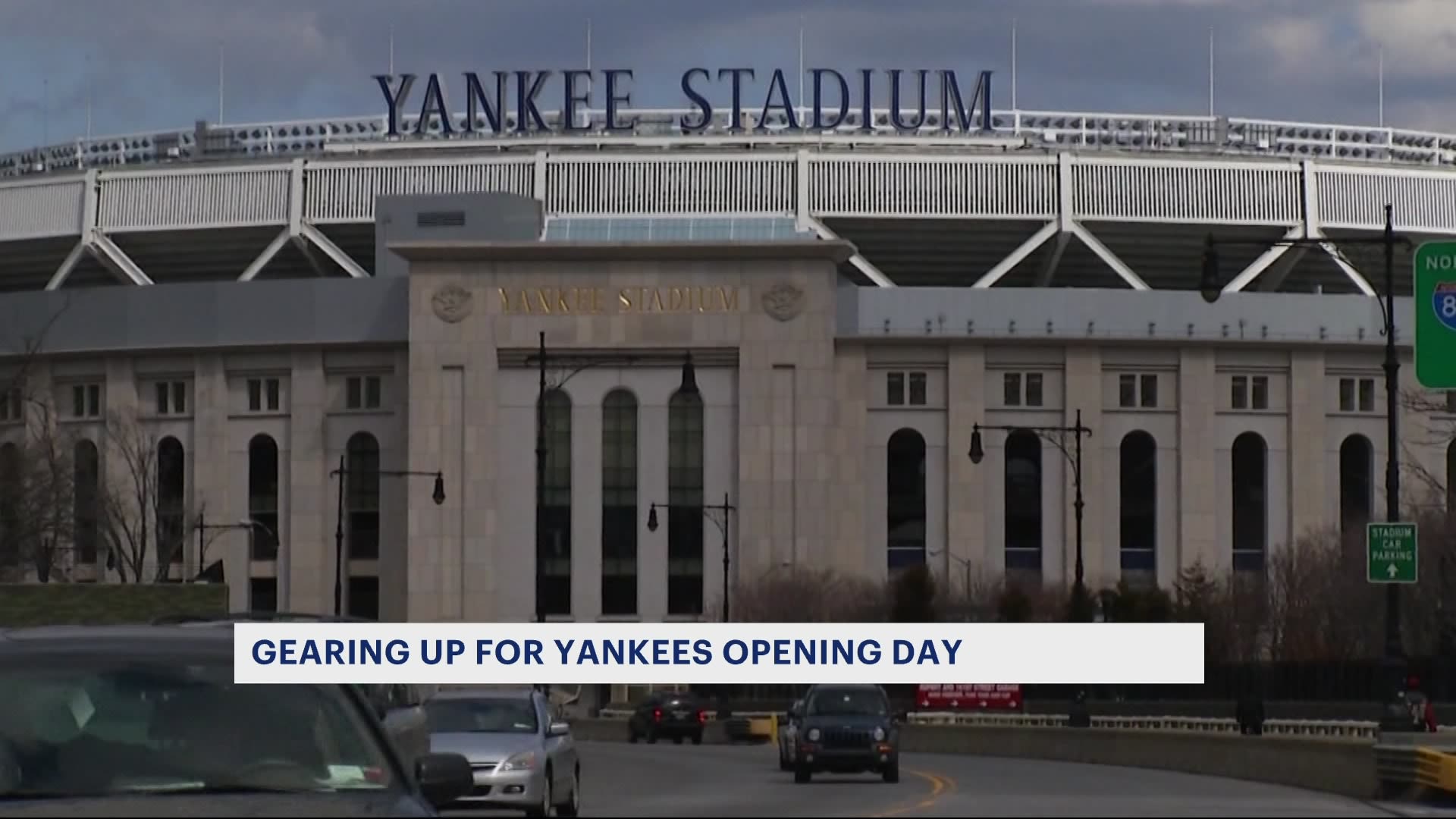 Quite a day' for Bartonsville fan as new Yankee Stadium opens