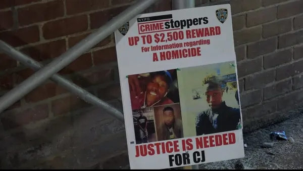 Mother fights to solve cold case East New York murder