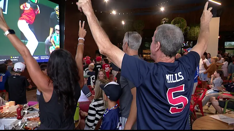 Story image: 'Who we are.' Elicit Brewing Co. to donate watch party proceeds to Fairfield National Little League