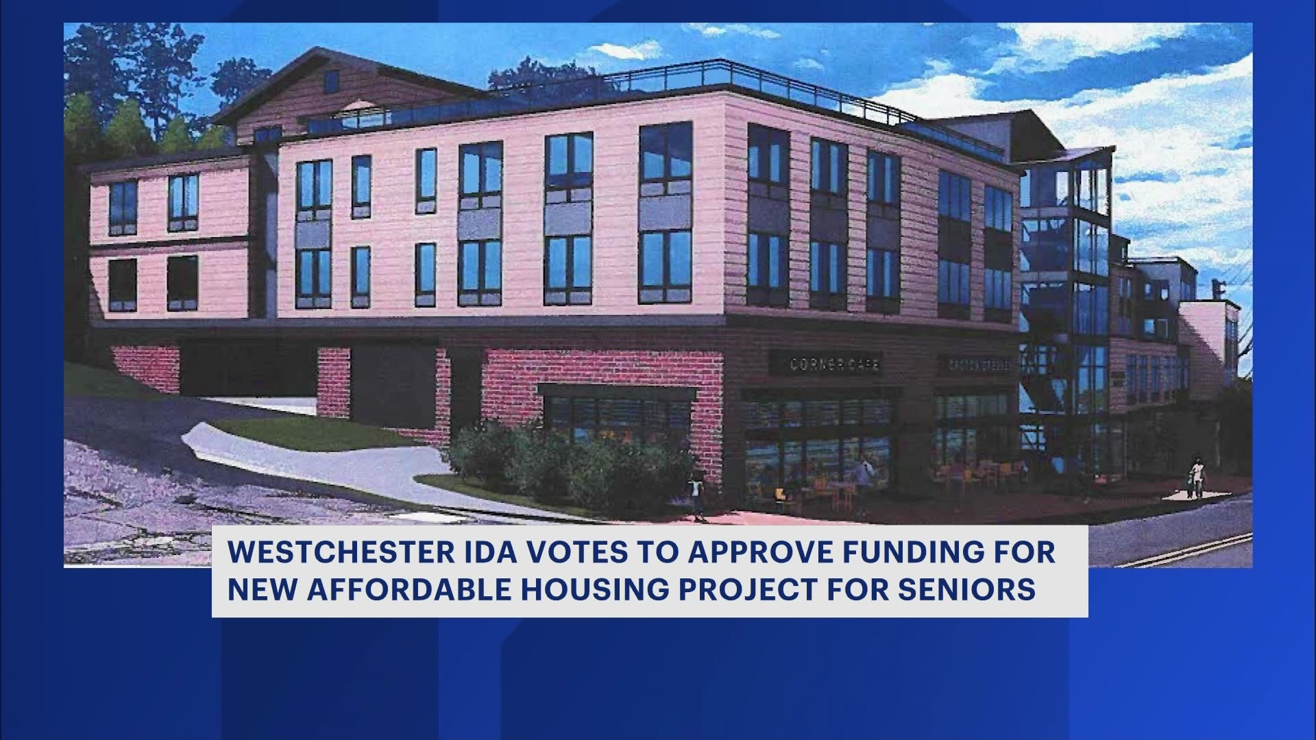 Westchester IDA approves affordable senior housing project in Ossining