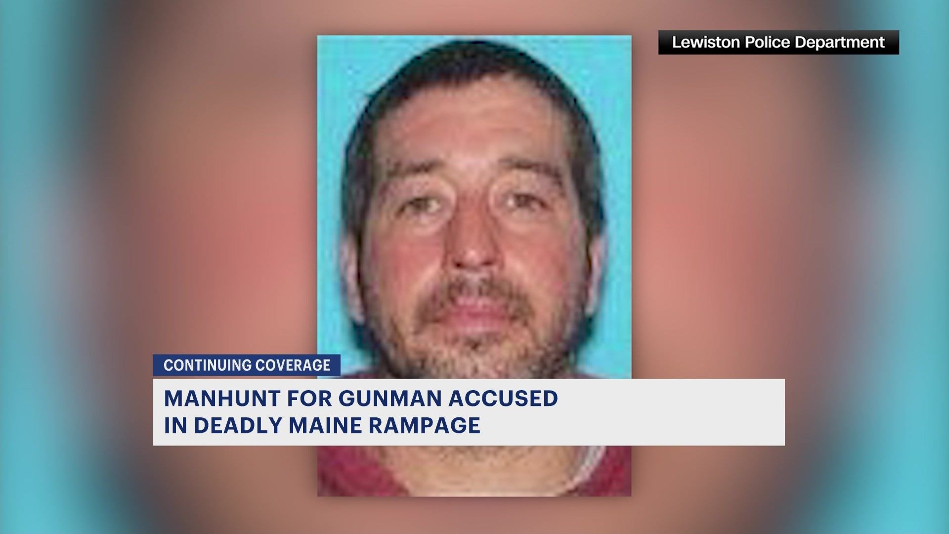 Maine Shooting: New Haven FBI Joins Manhunt For Suspect