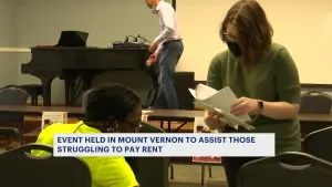 Mount Vernon hosts rental assistance program as NY eviction moratorium deadline looms