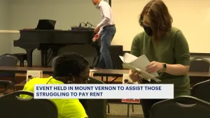 Mount Vernon hosts rental assistance program as NY eviction moratorium deadline looms