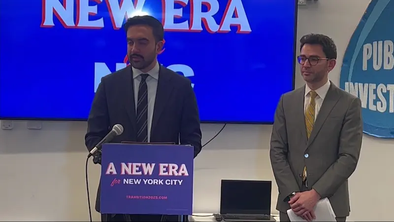 Story image: Mamdani appoints a former FTC director to lead Dept. of Consumer and Worker Protection