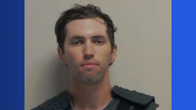 Story image: Suspect in Charlie Kirk killing became more political, opposed activist’s views, authorities say