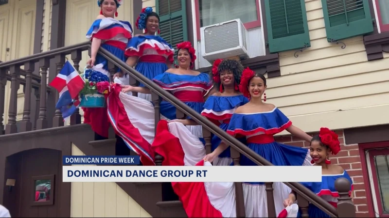 Story image: Dominican Dance Group RT to participate in this weekend's Bronx Dominican Day Parade