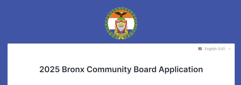 2025 COMMUNITY BOARD 