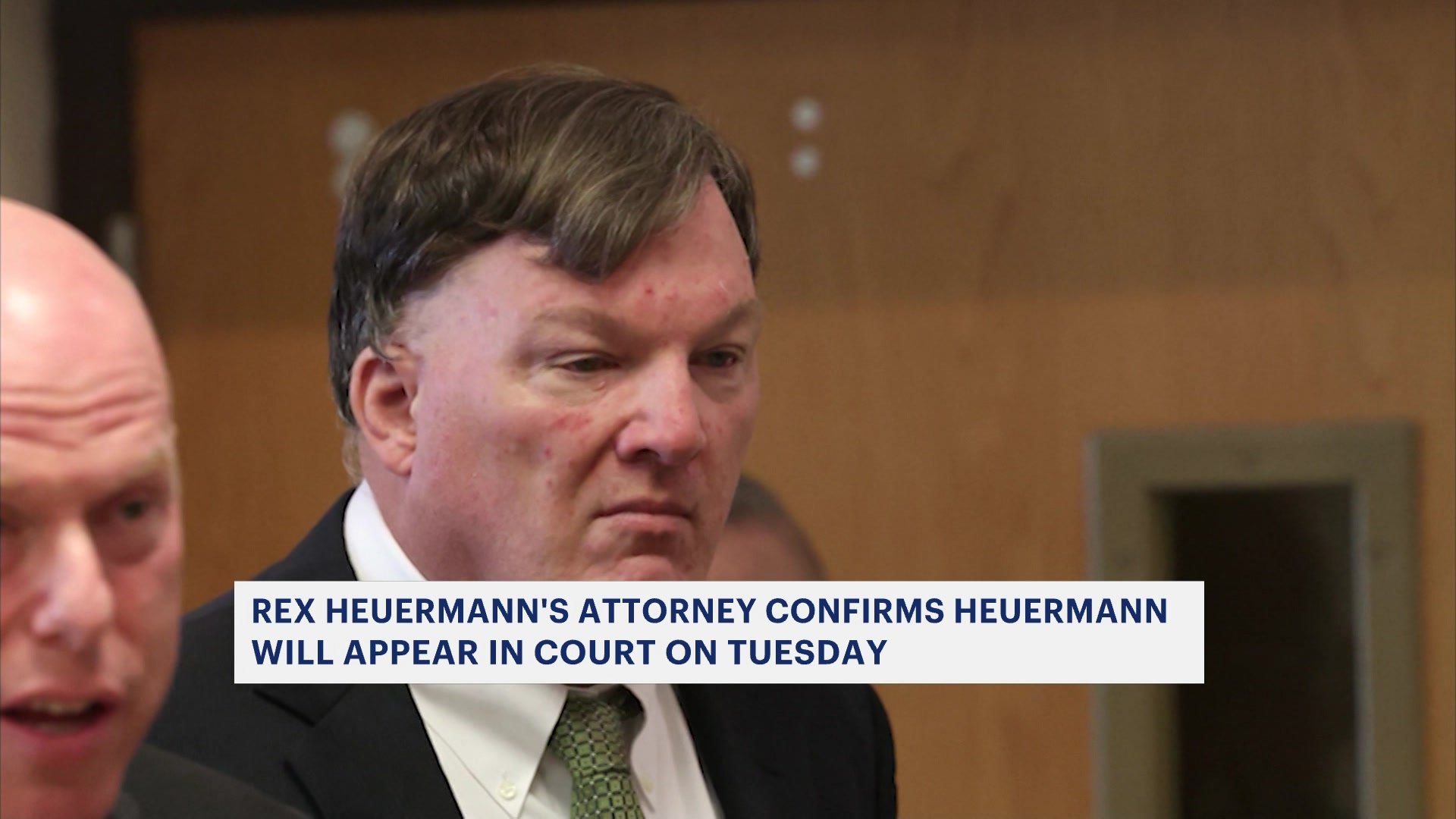 Attorney: Gilgo Beach Murder Suspect Rex Heuermann To Appear In Court ...