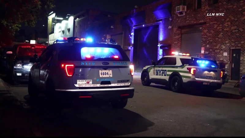 Story image: Police: Two men dead, one injured following two shootings in Clinton Hill