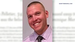 Funeral services announced for state trooper fatally struck on I-84