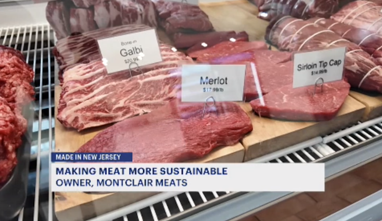 Story image: Made in New Jersey: Montclair butcher shop promotes sustainable meat practices