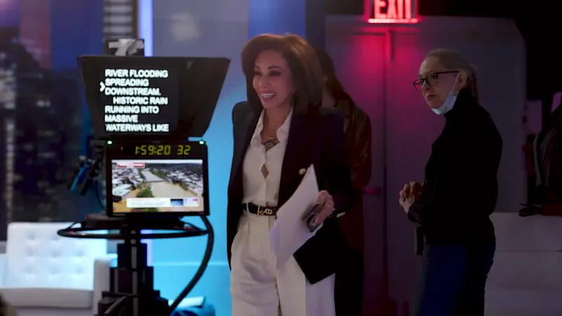 Story image: News 12 Exclusive: Jeanine Pirro discusses chilling case that helped define her legal career