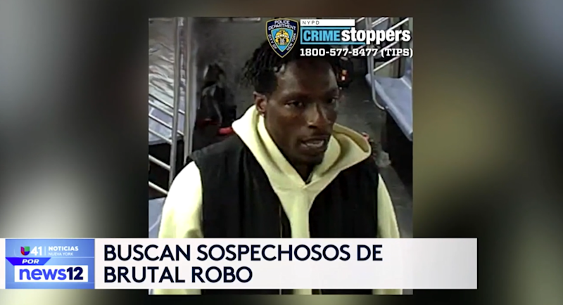 Story image: Univision 41 News Brief: Un hombre pierde la conciencia tras ataque en el subway y es doblemente robado