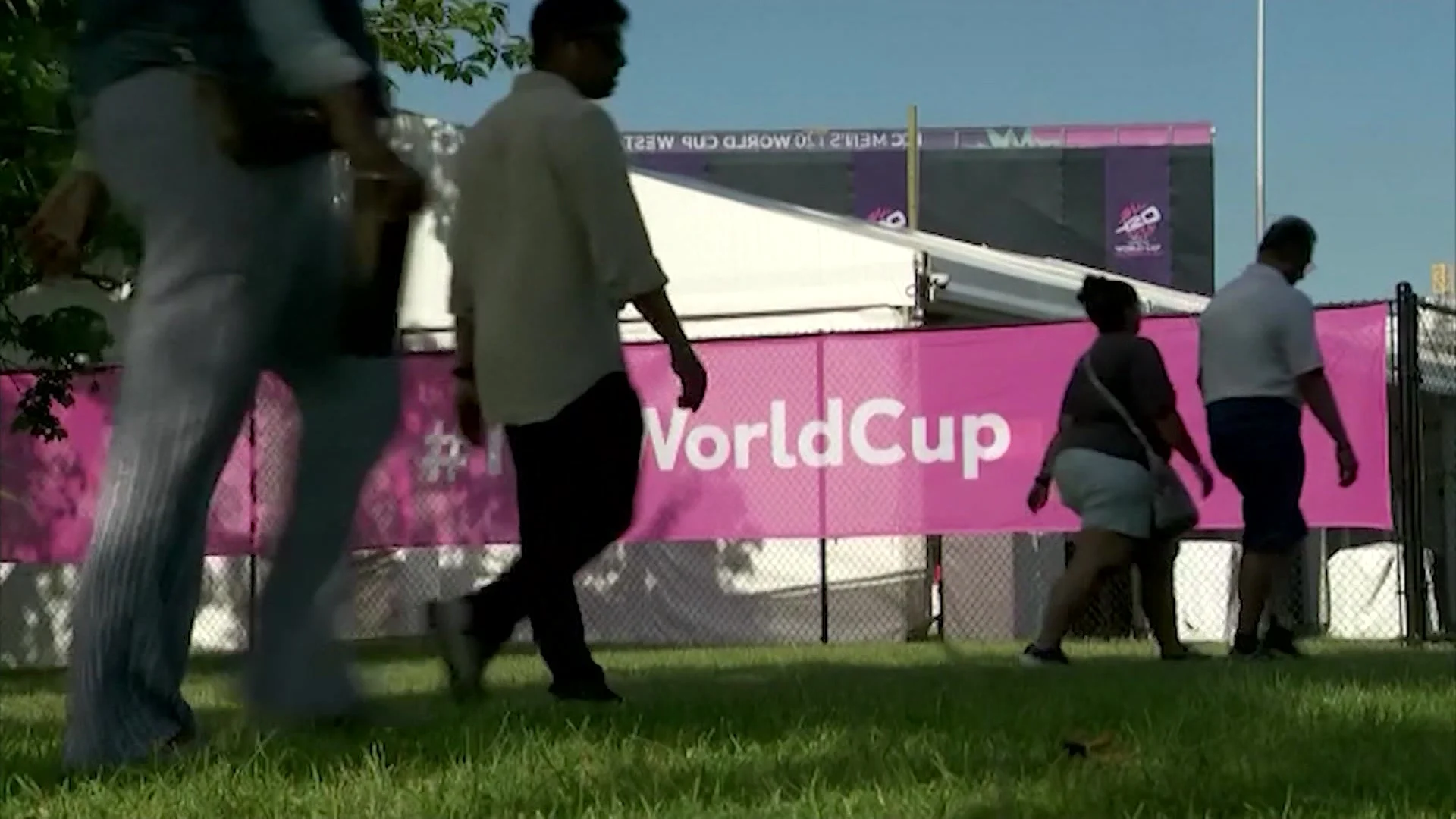 Cricket World Cup to Begin at Eisenhower Park This Weekend