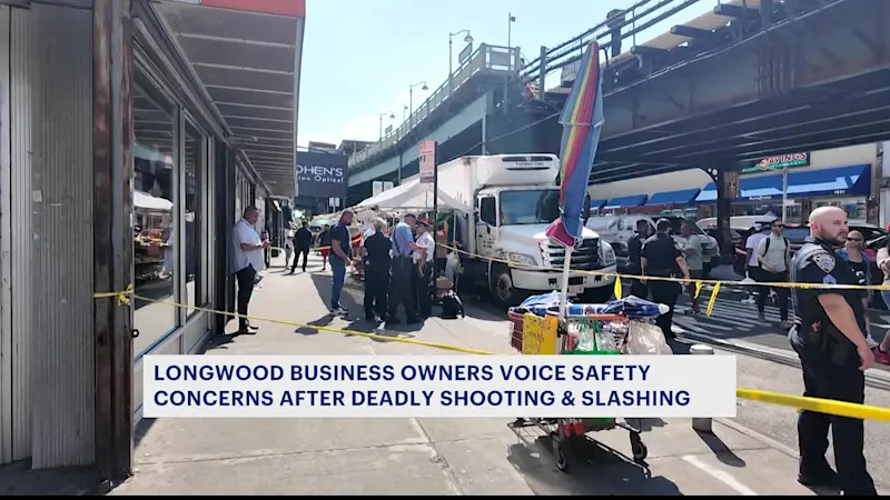 Story image: Longwood business owners say local violence hurting their bottom line, causing safety concerns
