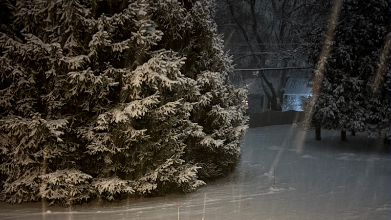 Story image: Hudson Valley Weather Photos