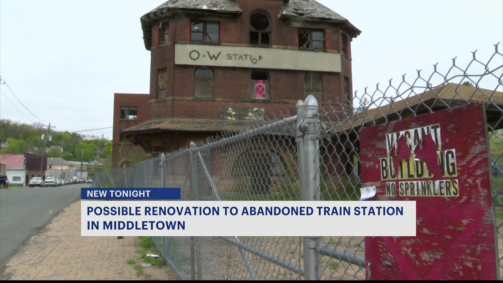 Middletown officials hope to get historic tax breaks to help renovate O