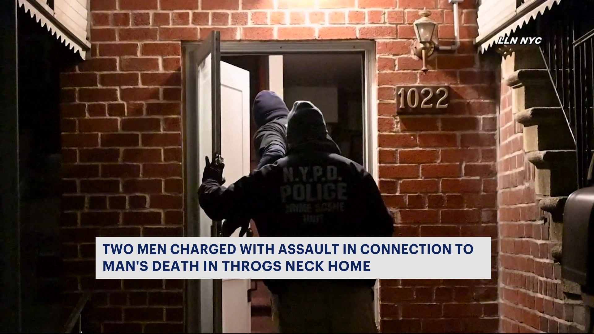 2 men charged in connection to fatal Throgs Neck altercation plead not guilty