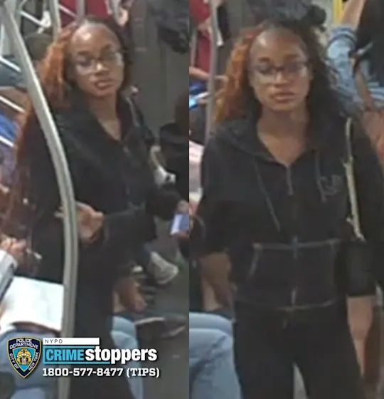 atlantic ave assault arrest