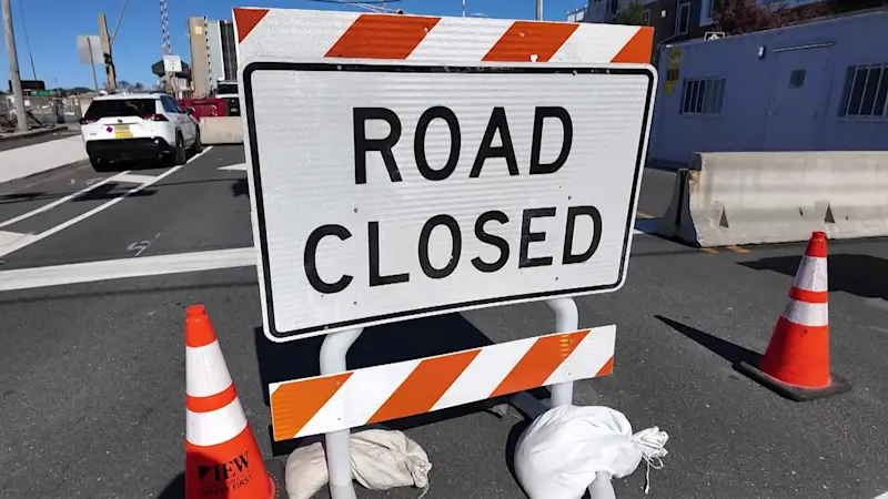 Story image: Owners worry closure of Route 71 bridge will mean the end of their businesses