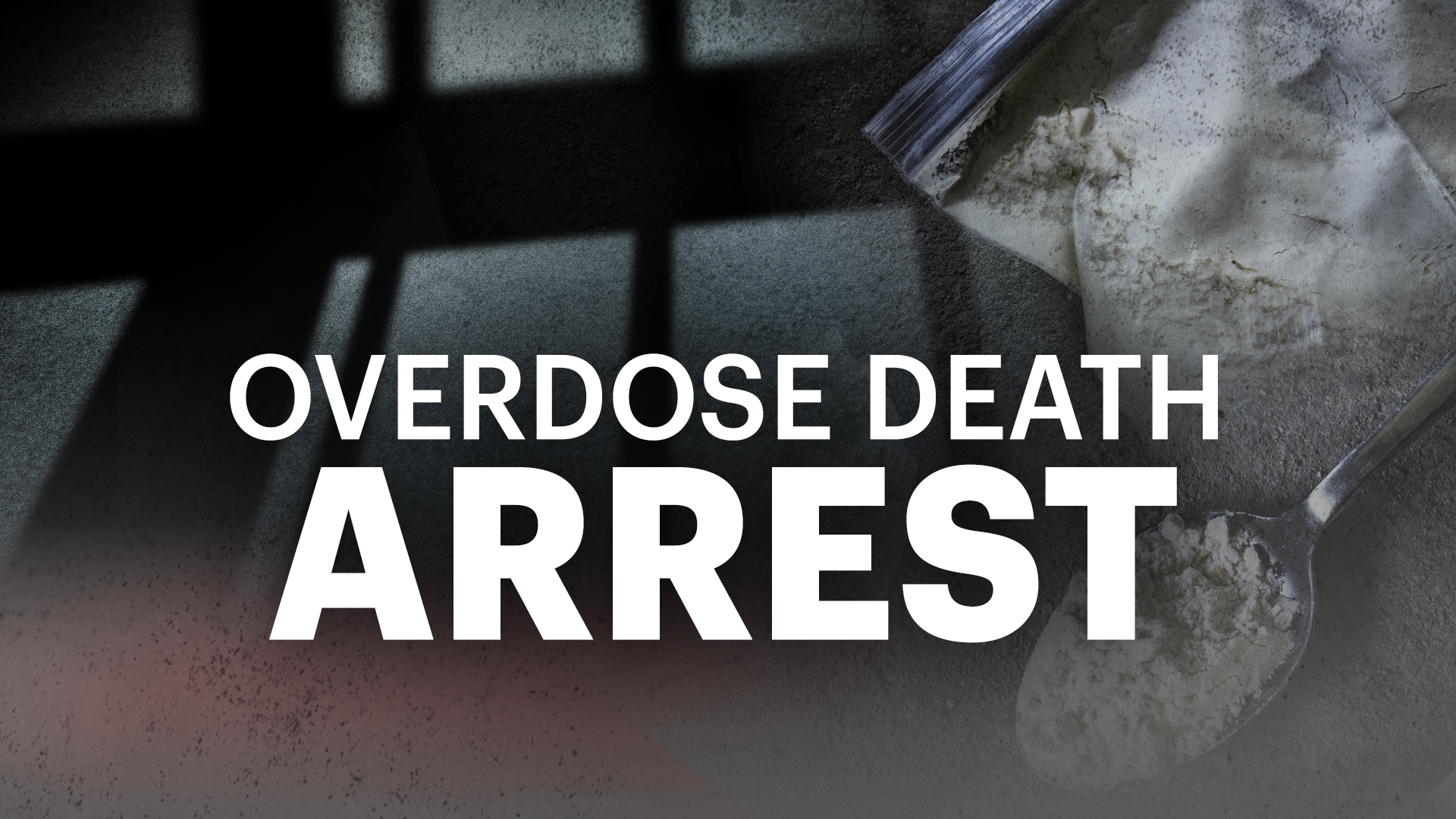 overdose death arrest