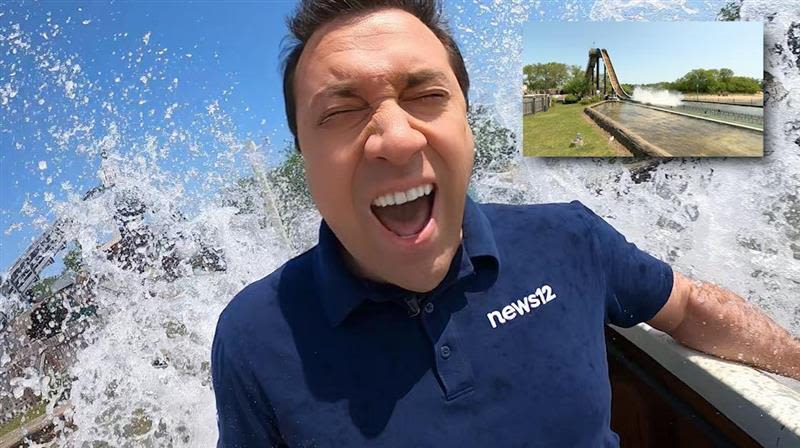 New season begins at historic Playland Park in Rye. Matt Hammer ...