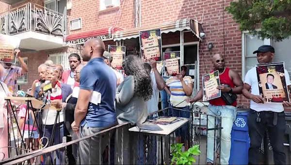 Brooklyn man says he lost ownership of home over water bill he didn't know about