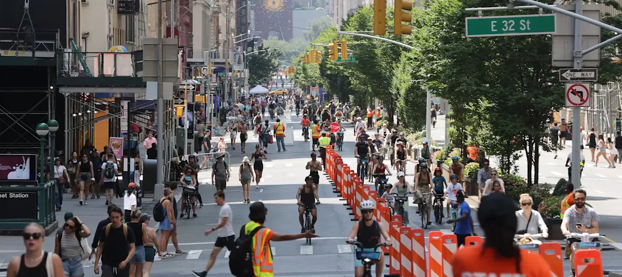 SUMMER STREETS