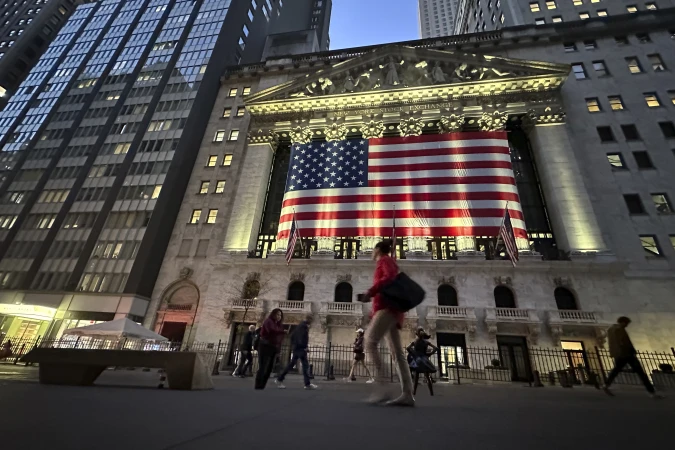 Story image: FBI arrests man who's been charged with planning an attack on the New York Stock Exchange