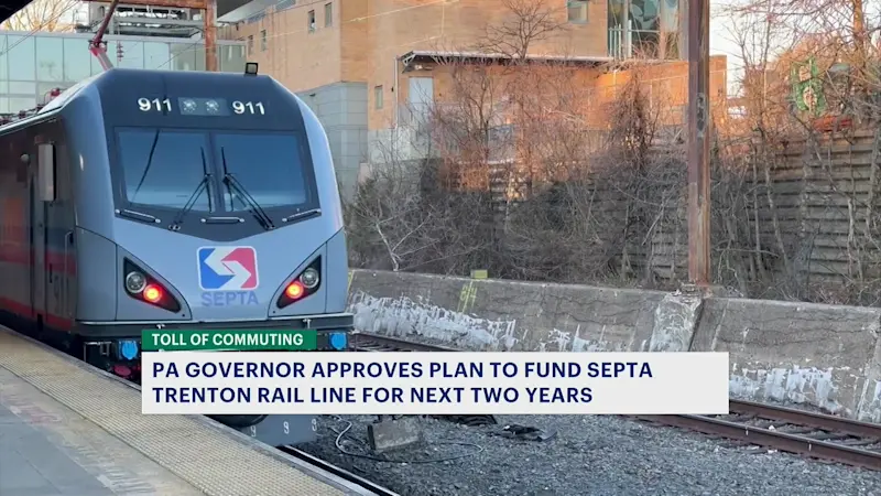 Story image: Philadelphia transit agency will use project reserves to avoid cuts