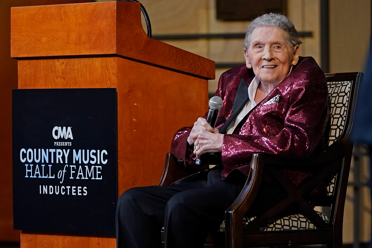 Jerry Lee Lewis