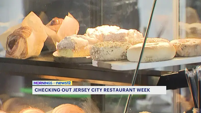 Story image: Last week of Jersey City Restaurant Fest