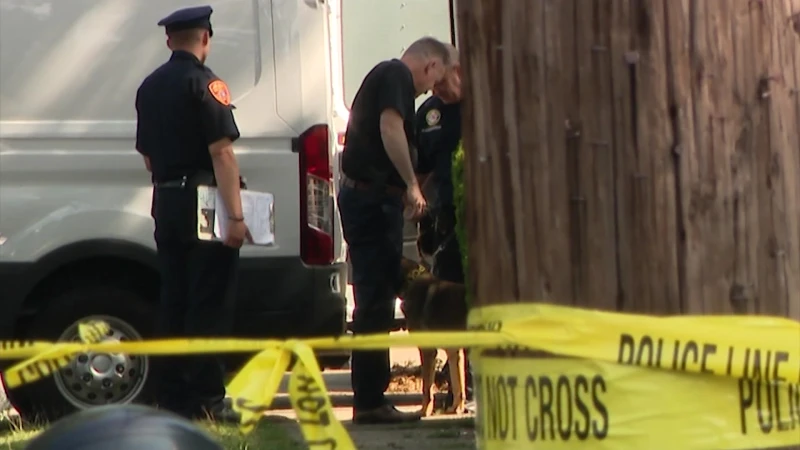 Story image: Gilgo investigation moves to next stage as investigators retrieve potential evidence from suspect's home