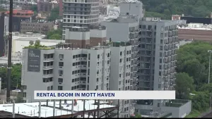 Rental boom has arrived in Mott Haven