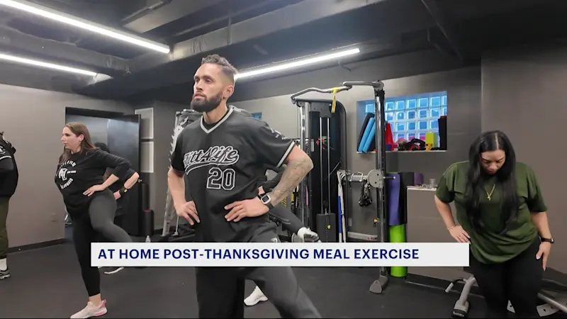 Story image: Burn off the bird: How to avoid holiday slump and prioritize health after Thanksgiving