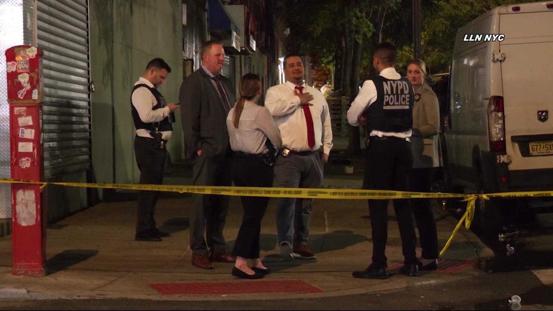News 12 | Bronx | Nypd 1 Man Killed 1 Injured In Concourse Village Shooting