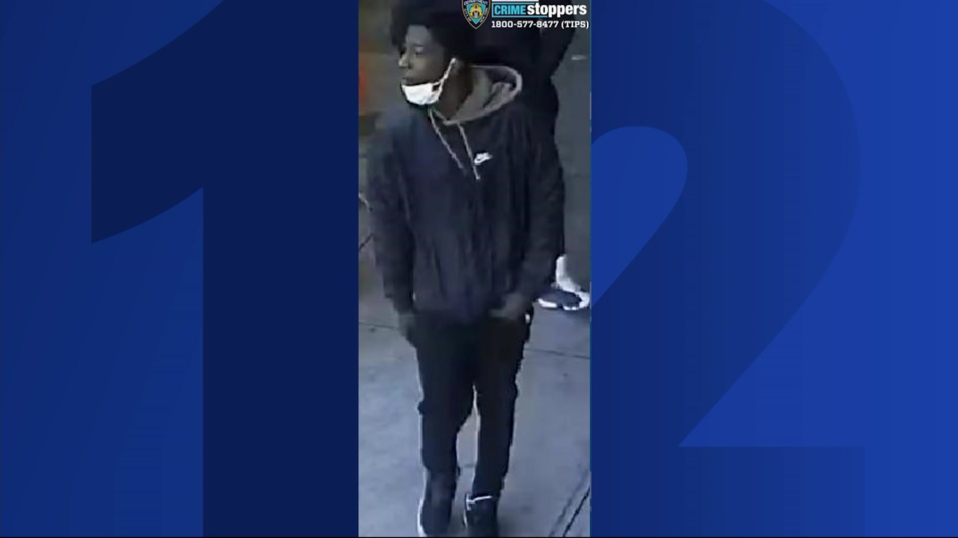 News 12 | Bronx | Nypd Releases Photo Of Suspect Wanted For Shooting ...